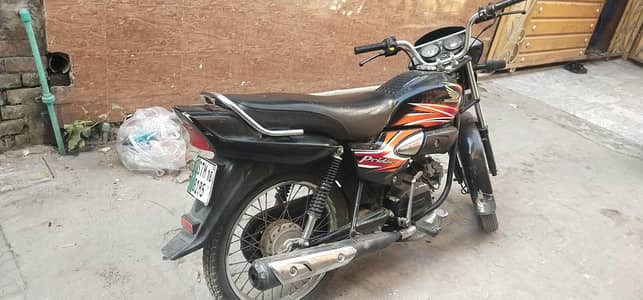 Honda pridor