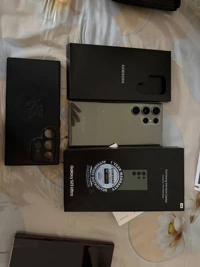 Samsung Galaxy S23 Ultra