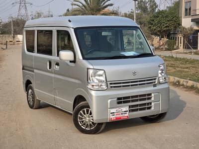 Suzuki Every 2021 - PC model