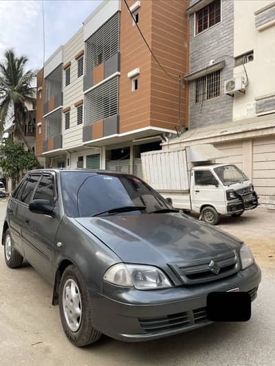 Suzuki Cultus 2011 VXRi