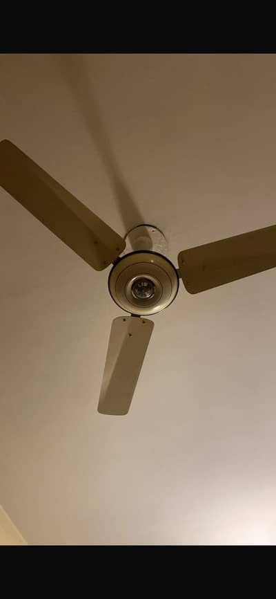 Fan use for sale 3 fan all ok