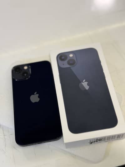 iPhone 13 256gb pta approved