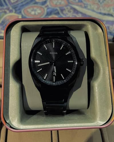 Fossil FS5824 (Everett Series) 42mm
