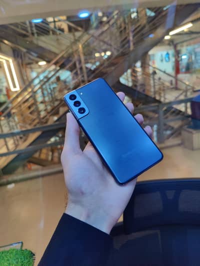 Galaxy S21 5G | NON PTA | RAM 8GB STORAGE 128GB