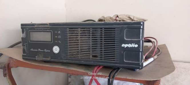 Apollo Inverter Power System (UPS)