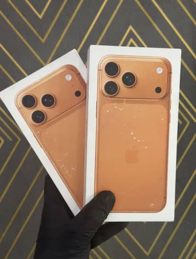 17 Pro Max 256 GB JV