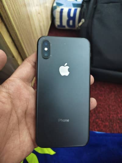 iphone X 256GB PTA