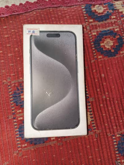 iphone 15pro jv 128gb