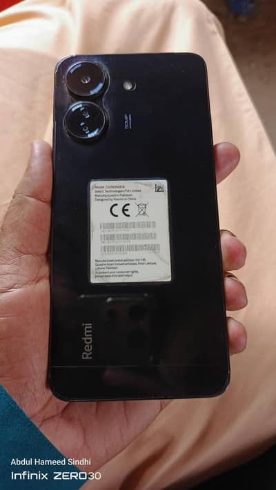 Redmi 13c