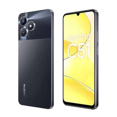 Realme C51