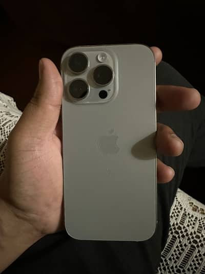 iPhone 16 Pro Non PTA 128 gb