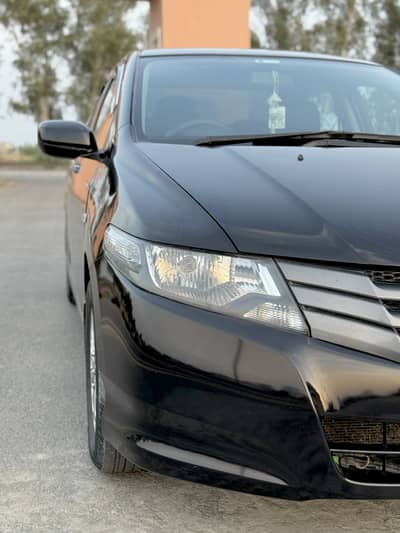 Honda city 2010 home use car for sale