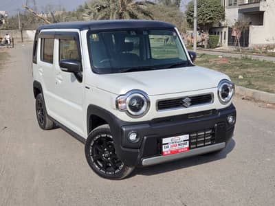 Suzuki Hustler 2023 - J Style II