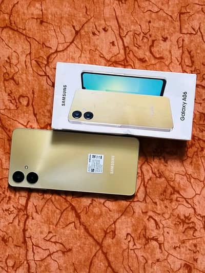 Samsung Mobile A06