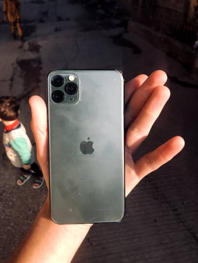 iPhone 11 pro max