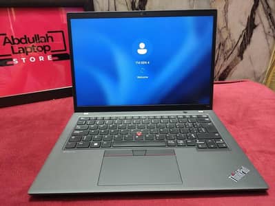 Lenovo Thinkpad T14 Gen 4 (Ci5 13th Generation) DDR5 16GB RAM (A Grade