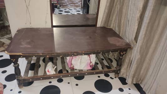 Wooden Table for Sale