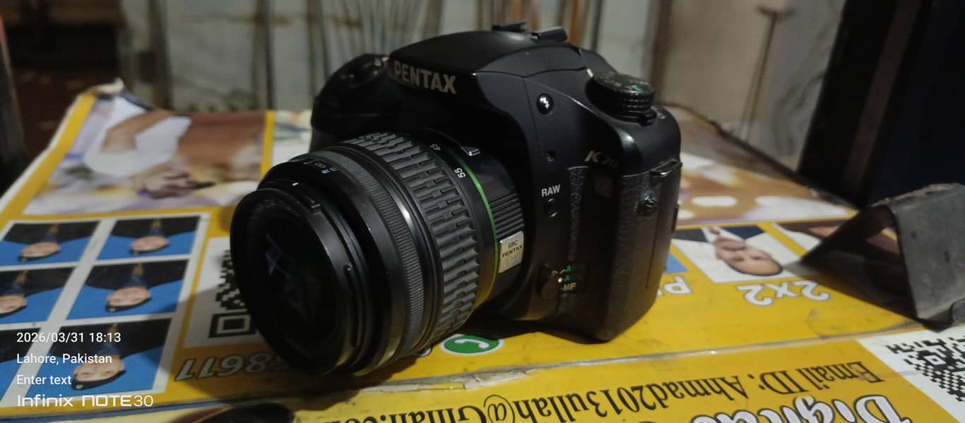 camera DSLR 1