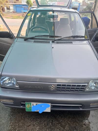suzuki mehran