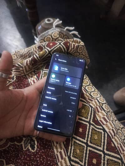 mobile all okay hai aur jabardast hai chalne mein good hai