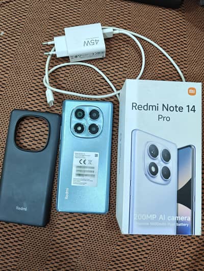 Redmi Note 14 pro