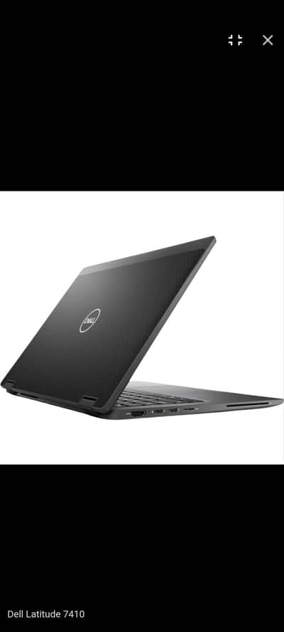 Dell Latitude 7410 i7 10th Gen | 8GB RAM | 500GB SSD | Slim Laptop