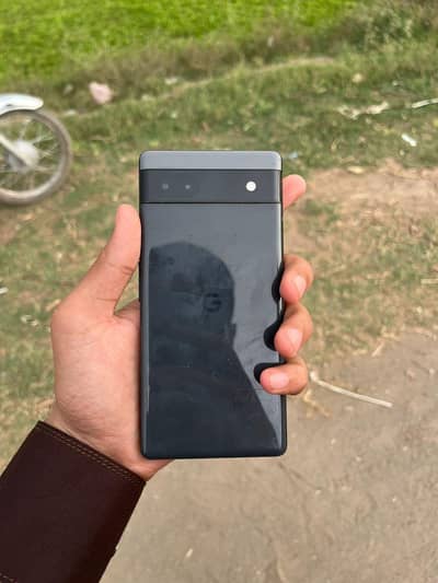 google pixel 6a 128gb panel glass barke Baki 100% ok exchange iphone