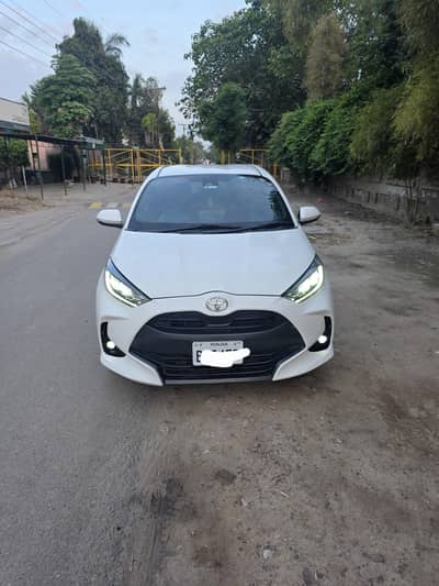 Toyota Yaris hatchback  2021/2024