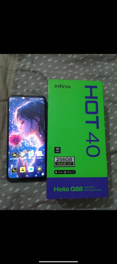 I'm seeling hot 40 like a new look