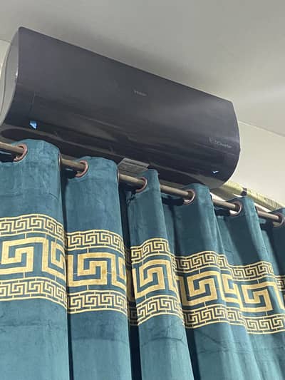 Haier 1 ton invertor aç for sale in Karachi