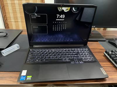 Gaming Laptop / Lenovo Ideapad Gaming 3