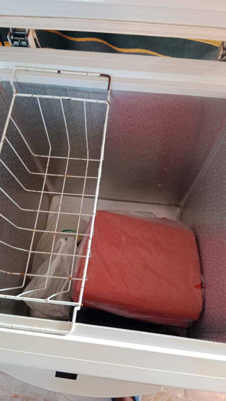 اسلم علیکم ویوز کمپنی کا فریزر .   ٹوٹل جینین  وارنٹی کارڈ گم ھے  رابط 3