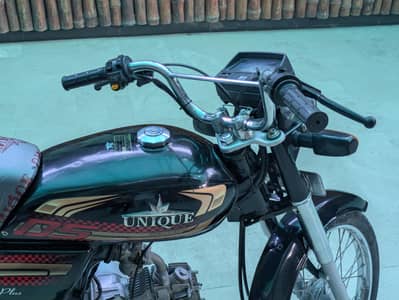 unique plus Gold Edition end off 2k25 use 900km 03212099329