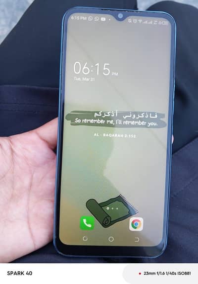 Techno Spark 7 for Sale