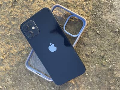 Iphone 12 Blue Colour 64 For Sale