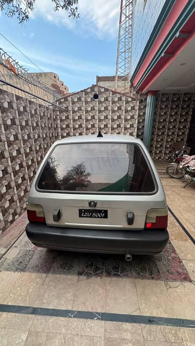 Suzuki mehran 2005 model