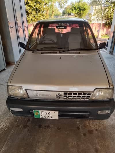 Mehran 2005/6 Model 0347-6920027