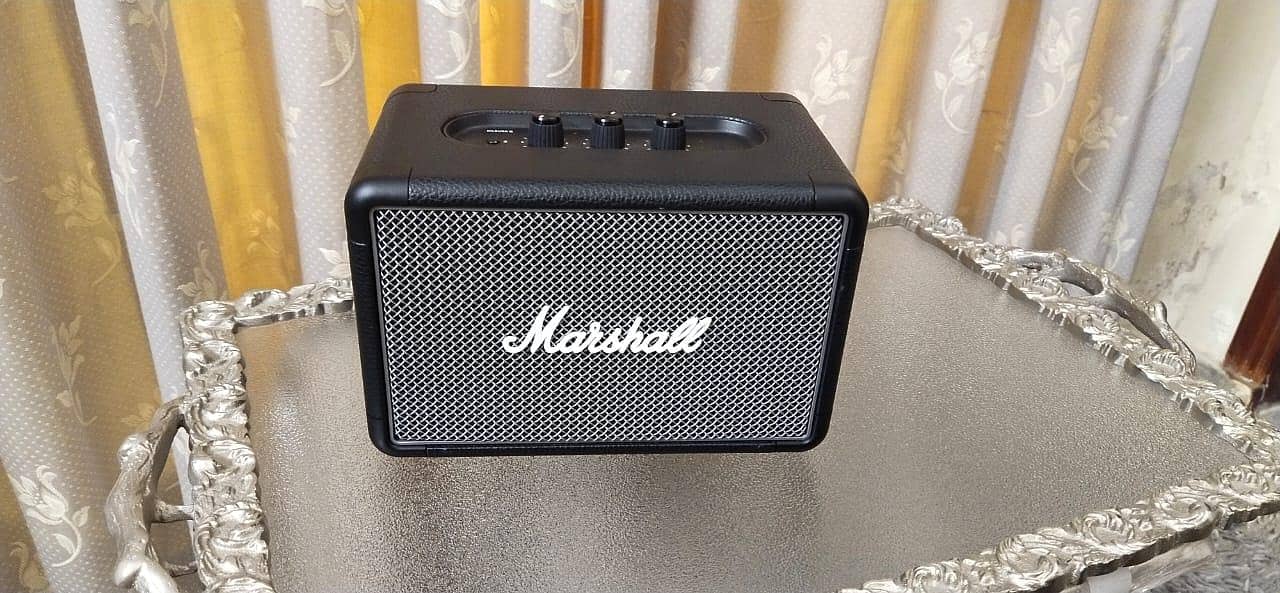 Marshall Killburn 2 0