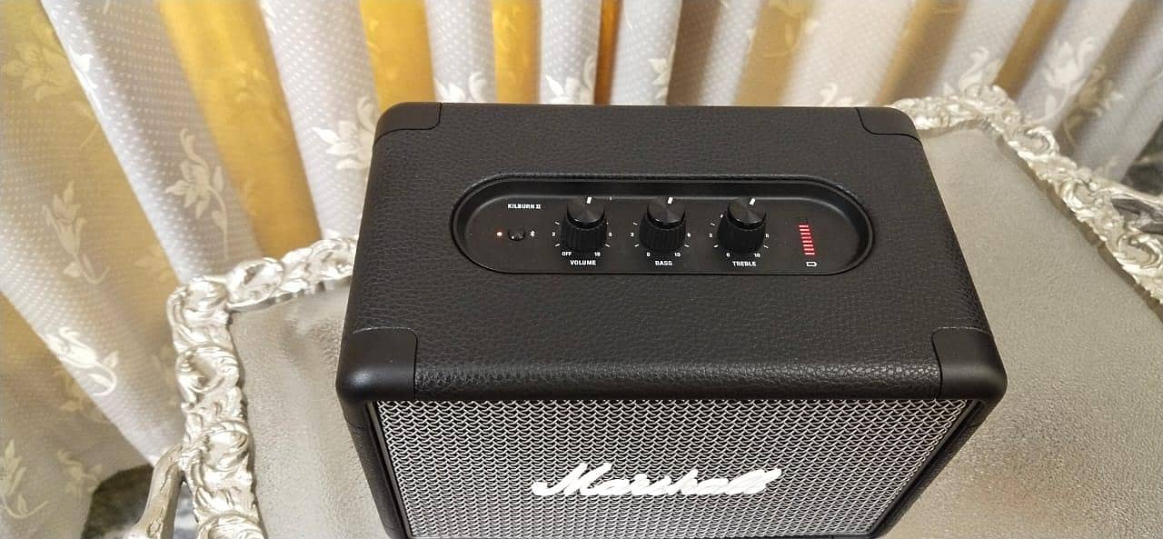Marshall Killburn 2 2