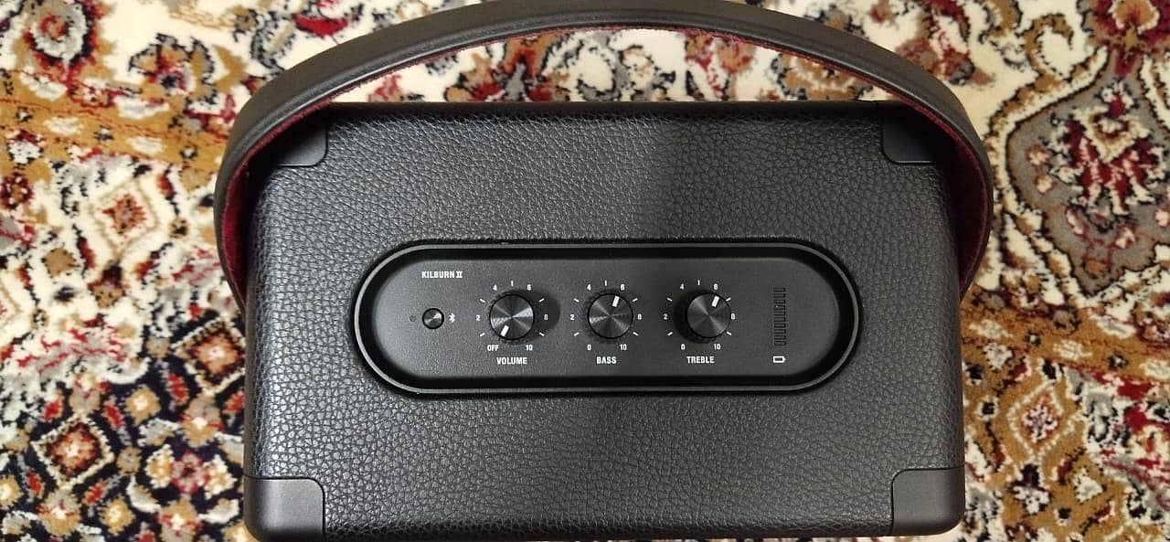 Marshall Killburn 2 4