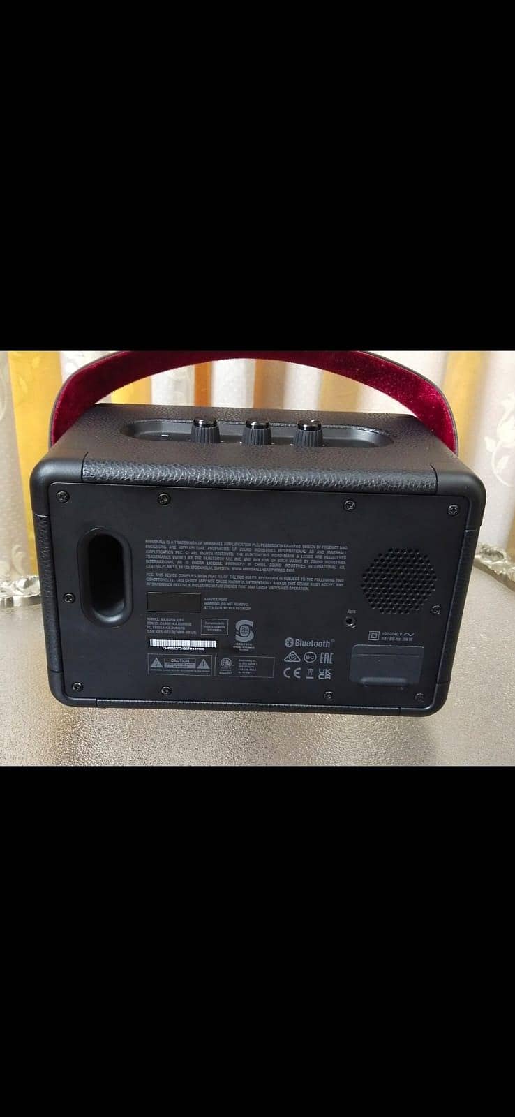 Marshall Killburn 2 5