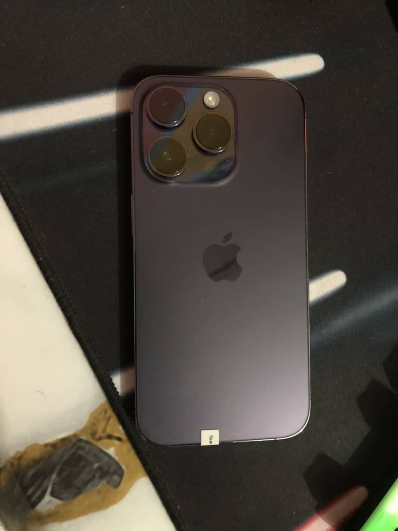 Iphone 14 pro 0