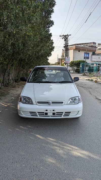 Suzuki cultus vxr