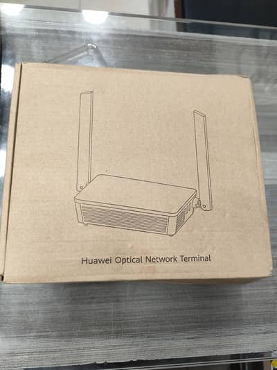  Huawei OptiXstar EG8145X6-10 WiFi 6 Fiber Modem (Brand New)