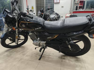 Yamaha YBZ DX 125