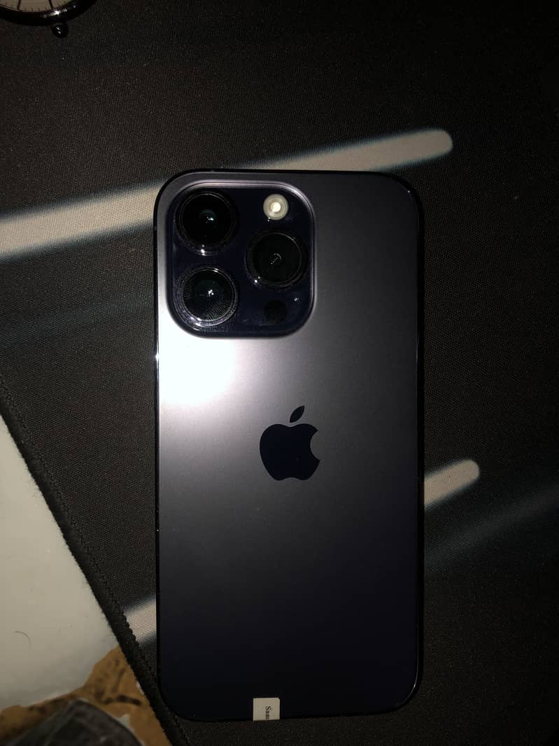 Iphone 14 pro 6