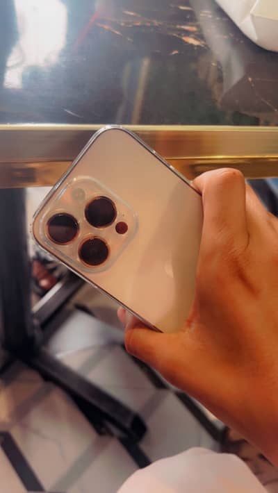 iPhone 14 Pro 128GB – JV – 10/10 Condition – Rare Golden Color