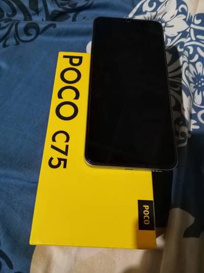 Poco C75 8/256