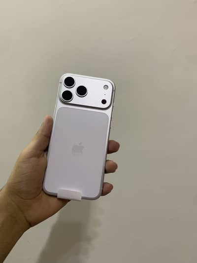 Iphone 17 pro max jv 512gb non active kit with original cable