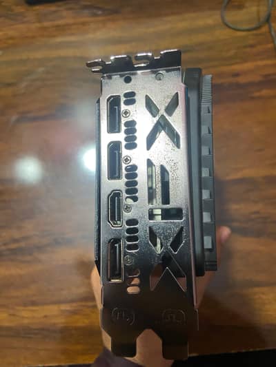 xfx Rx 5700xt Repaired